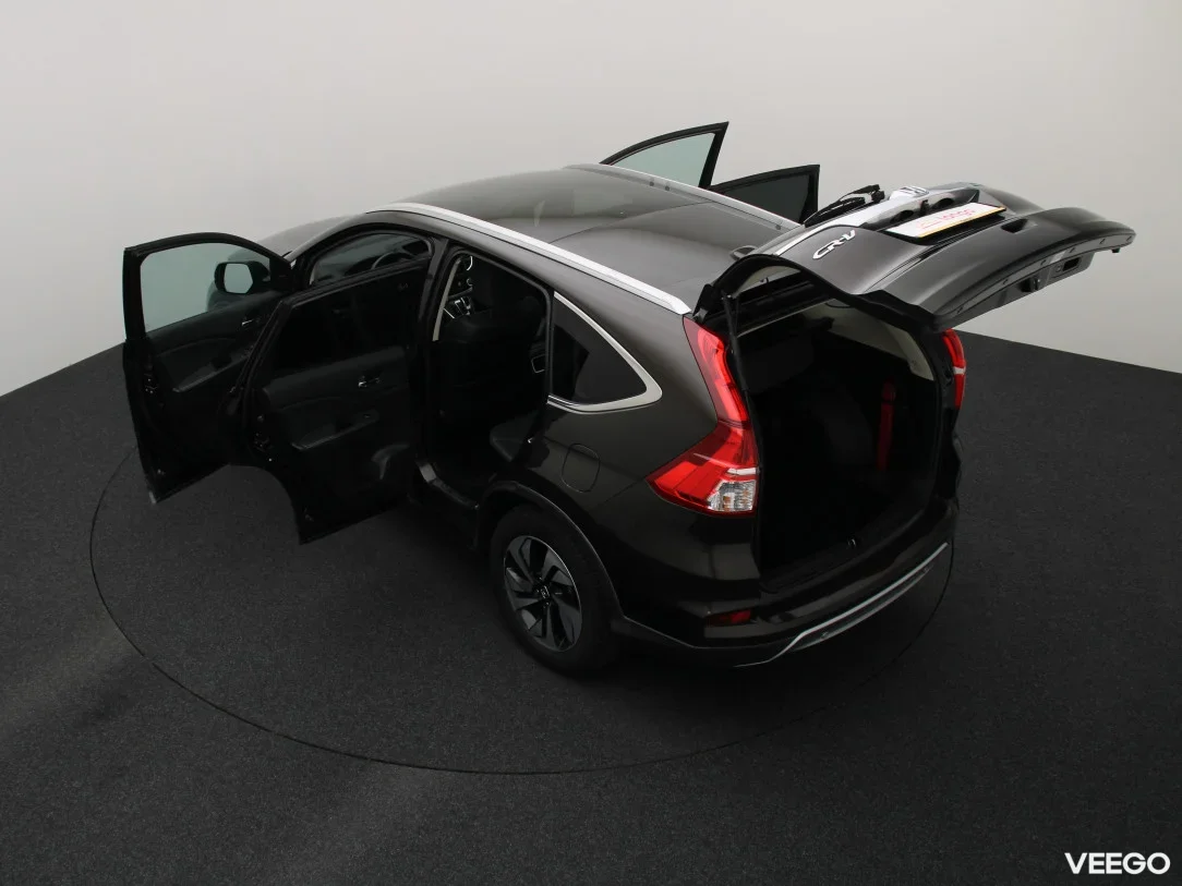 Honda CR-V 1.6 118kW