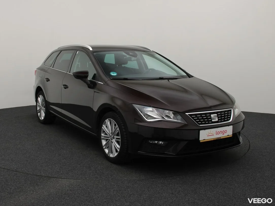 Seat Leon 1.5 110kW
