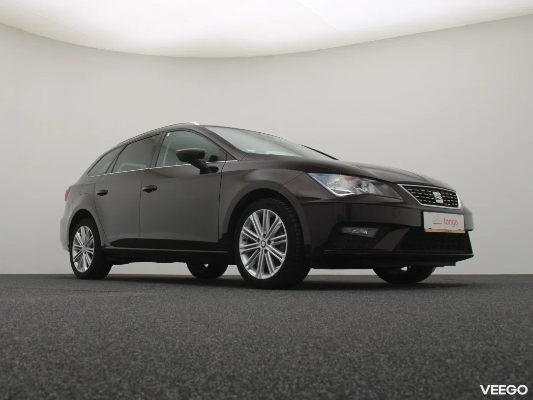 Seat Leon 1.5 110kW