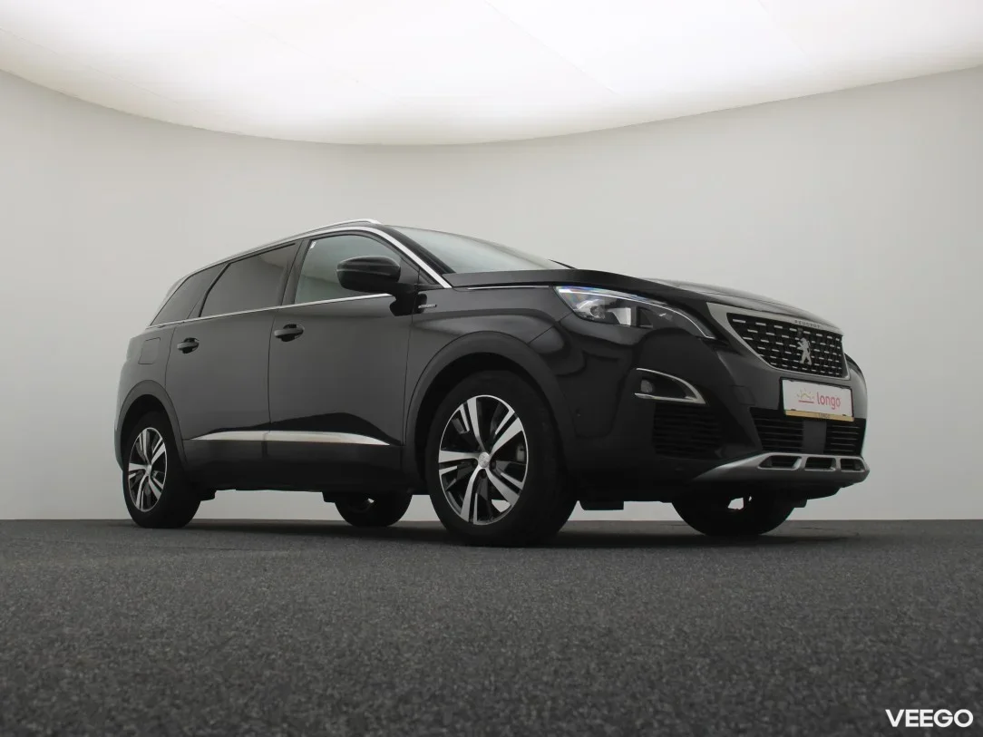 Peugeot 5008 1.5 96kW