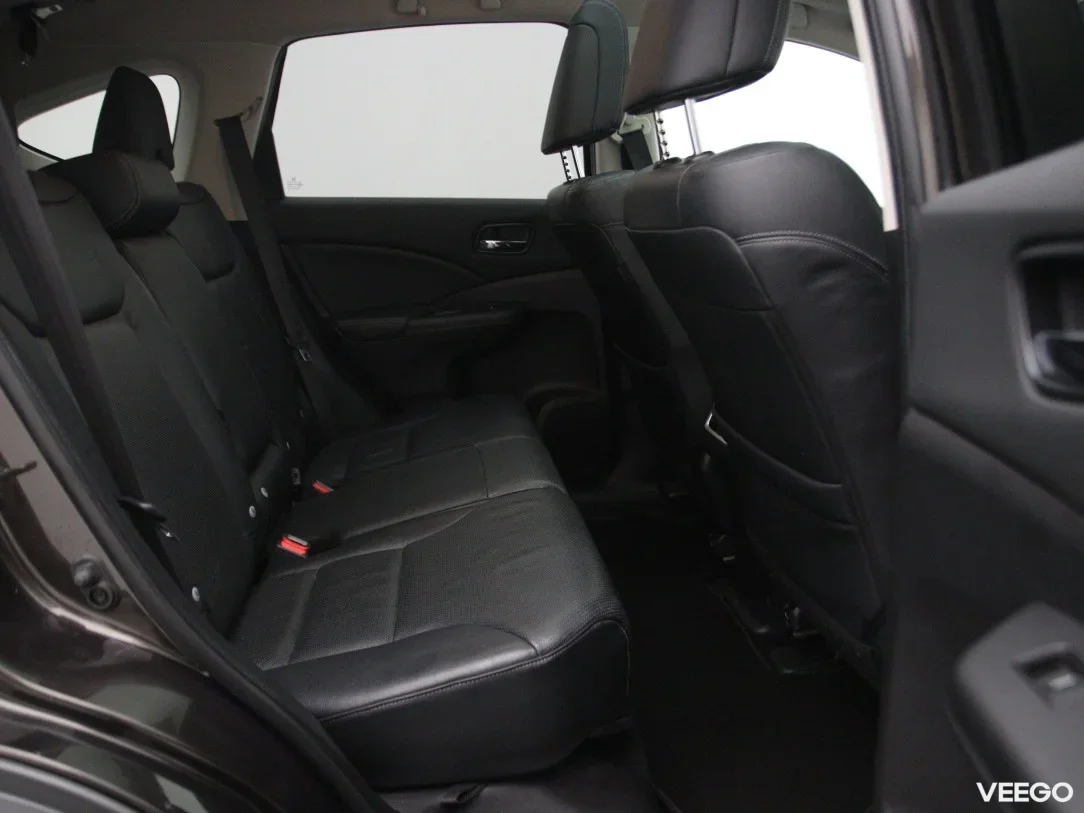 Honda CR-V 1.6 118kW