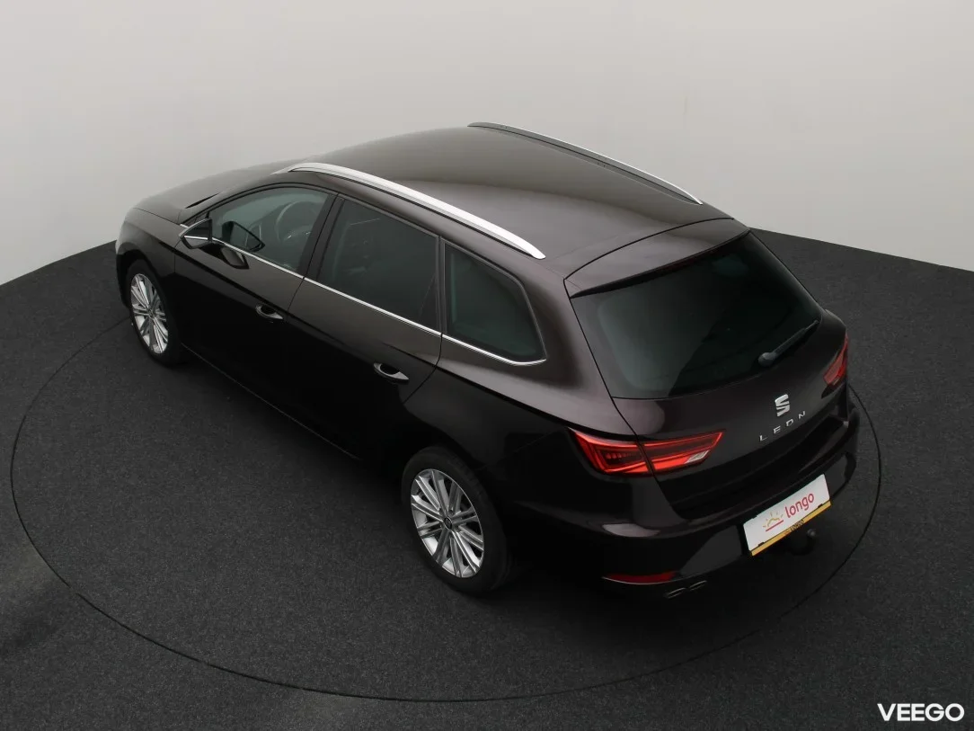 Seat Leon 1.5 110kW