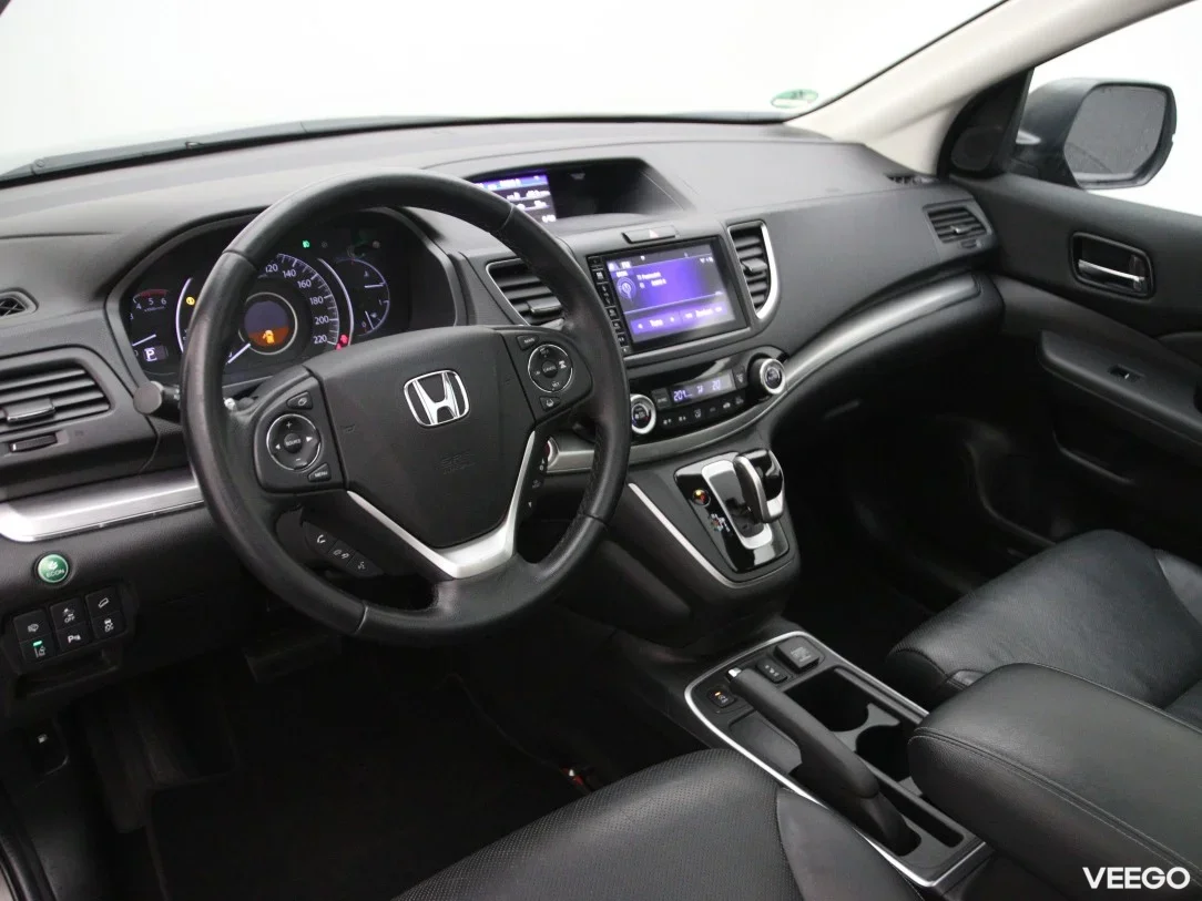 Honda CR-V 1.6 118kW