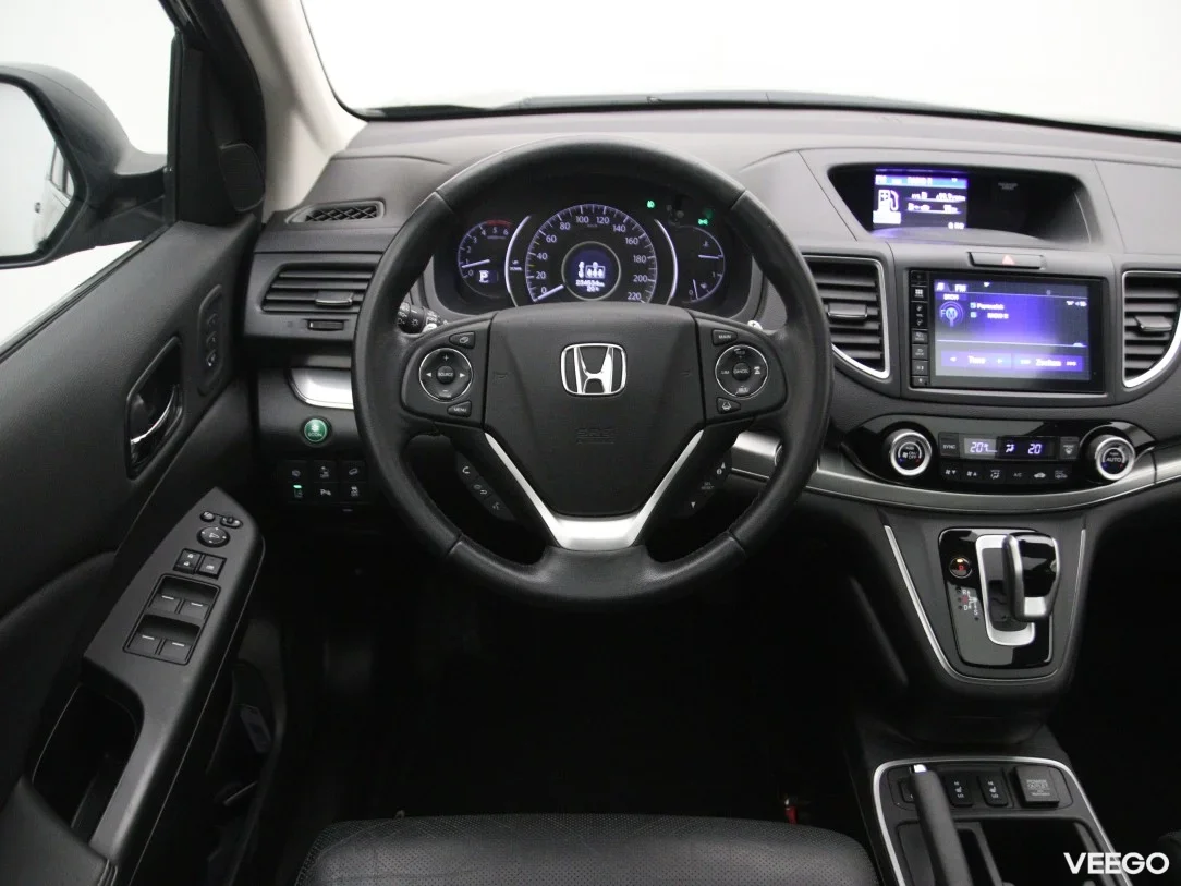 Honda CR-V 1.6 118kW