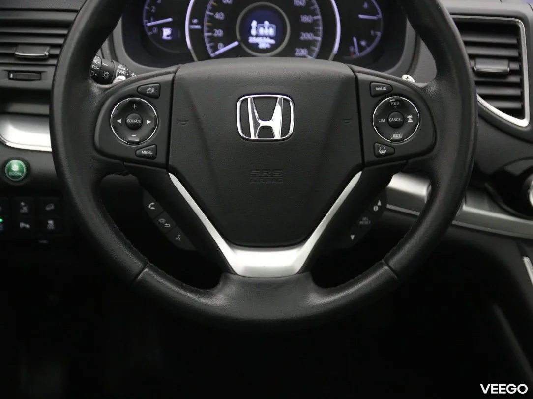 Honda CR-V 1.6 118kW