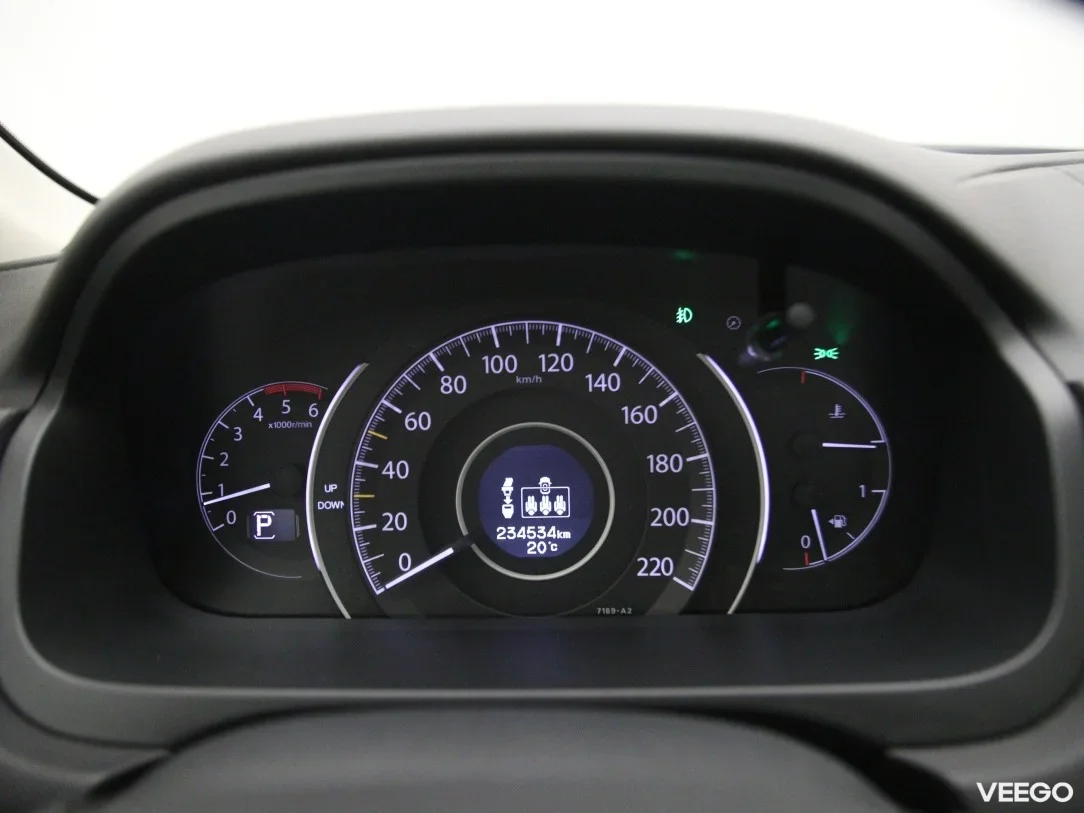 Honda CR-V 1.6 118kW