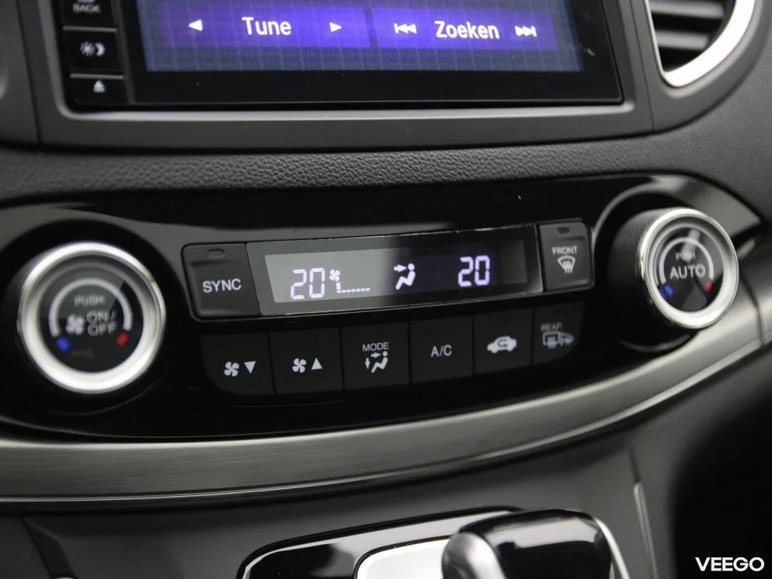 Honda CR-V 1.6 118kW