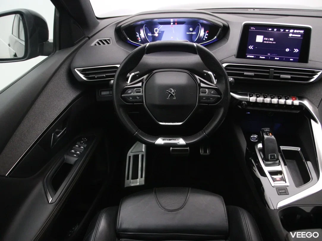 Peugeot 5008 1.5 96kW