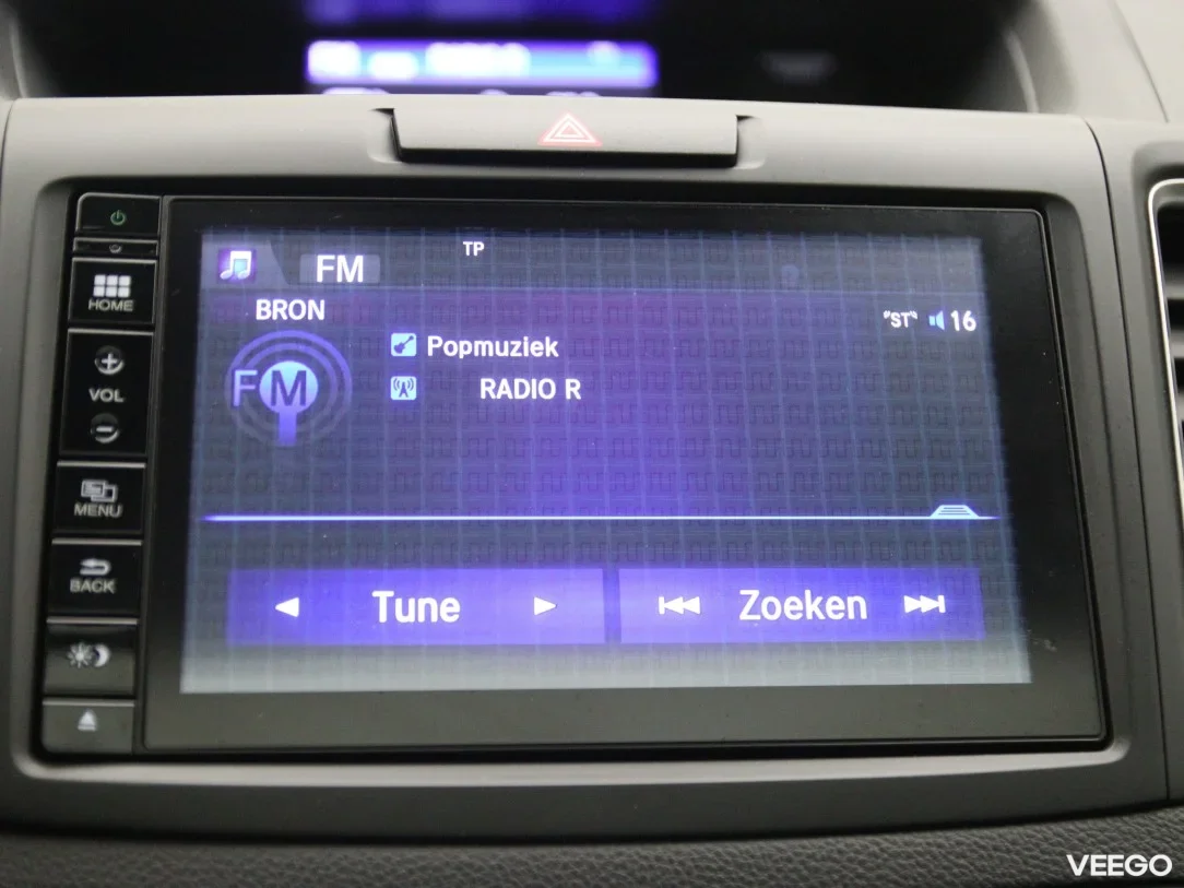 Honda CR-V 1.6 118kW