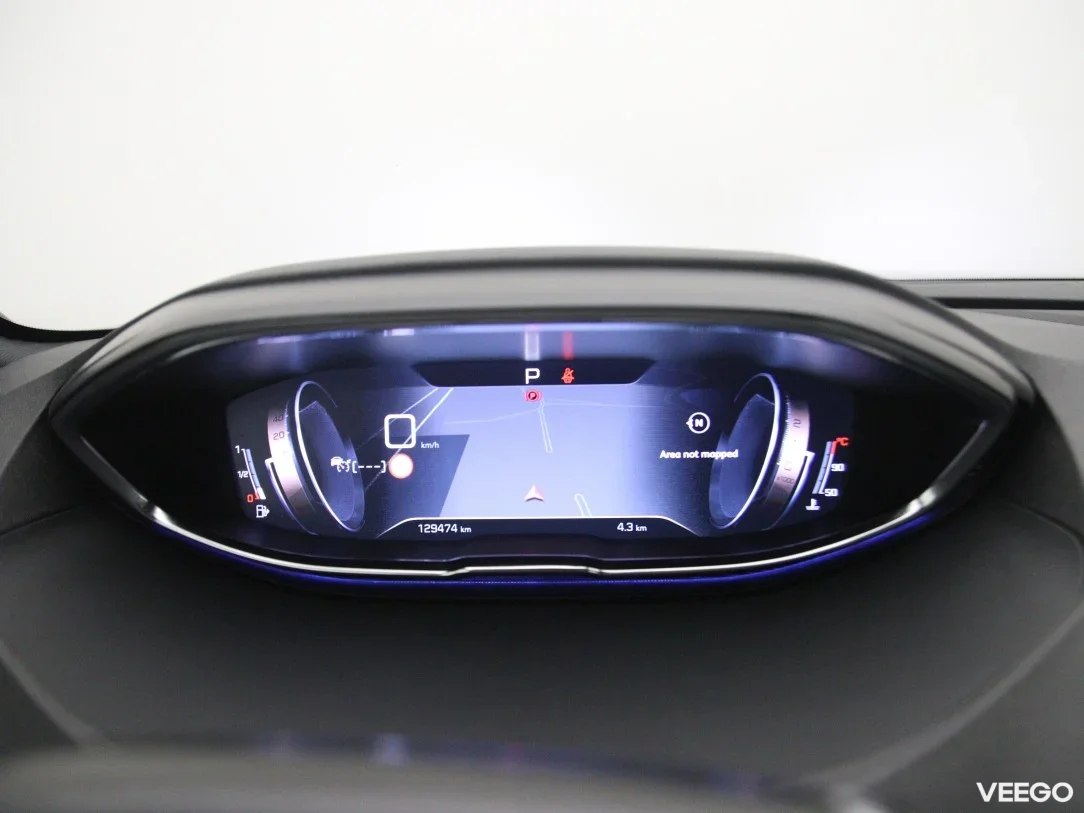 Peugeot 5008 1.5 96kW