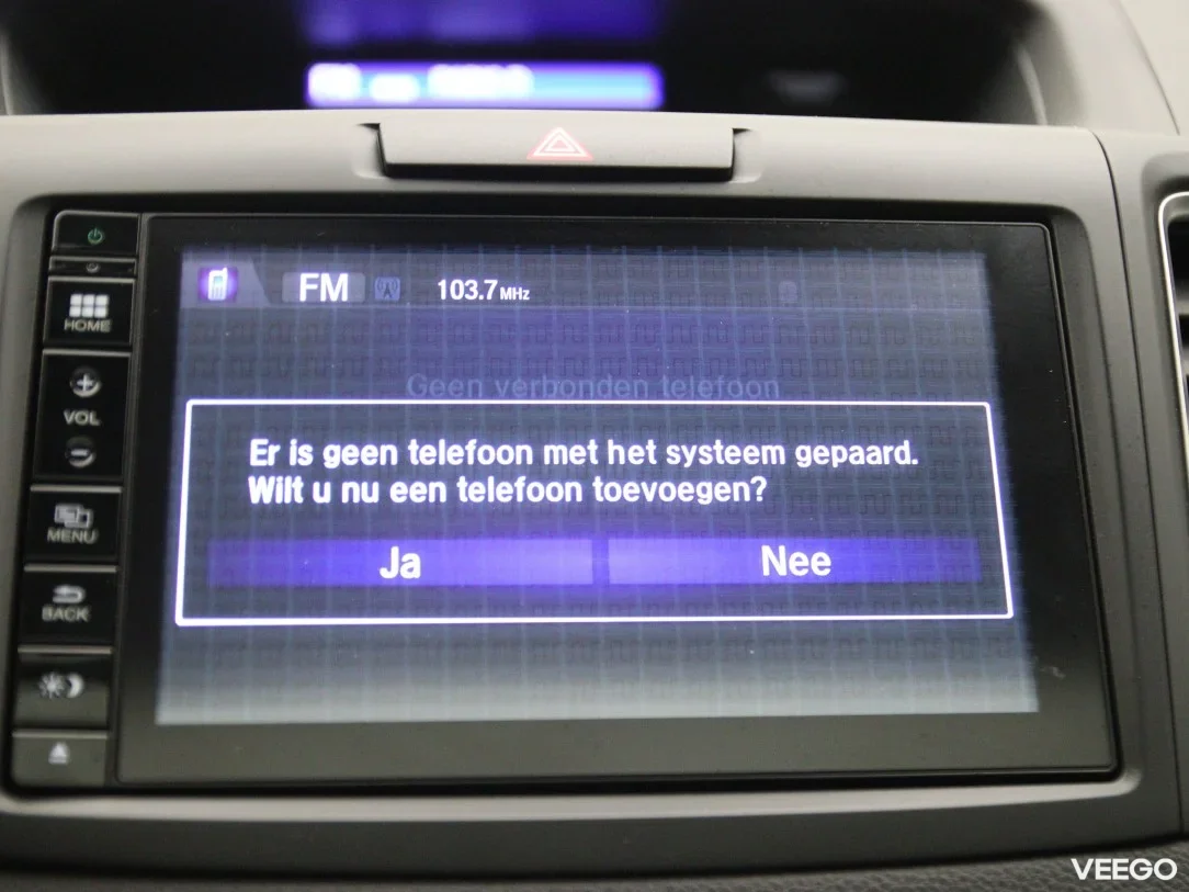 Honda CR-V 1.6 118kW