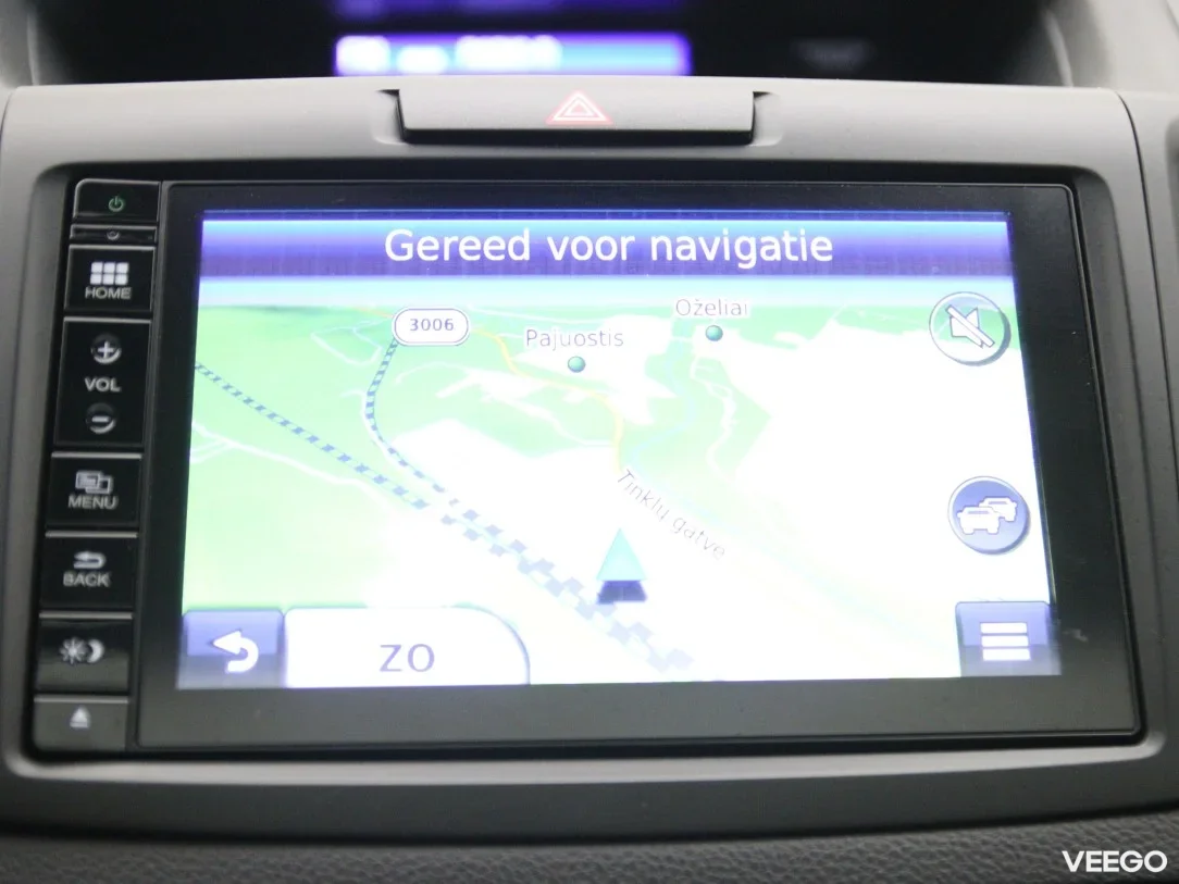 Honda CR-V 1.6 118kW