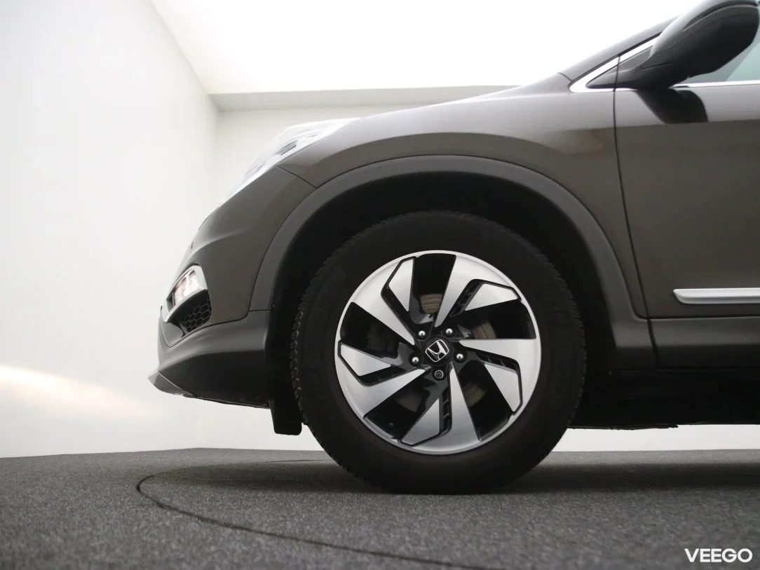 Honda CR-V 1.6 118kW