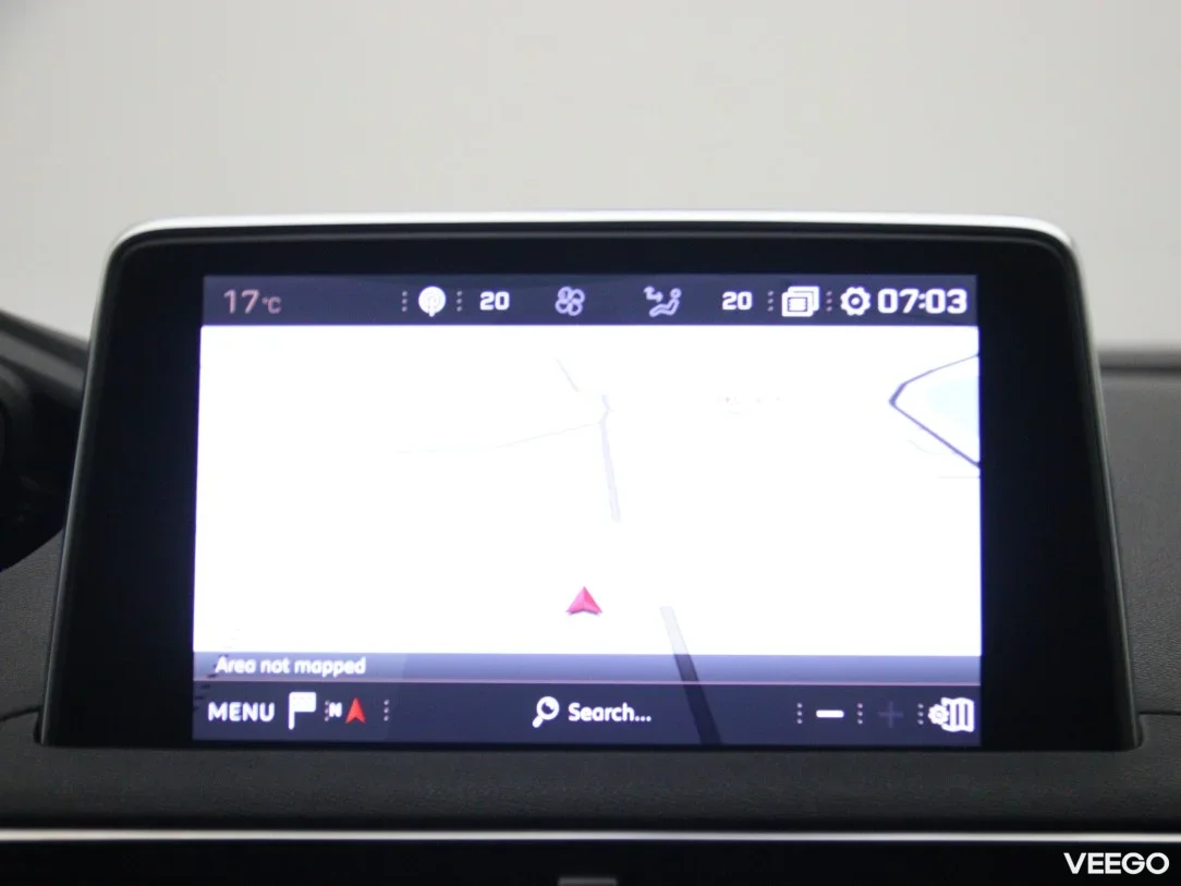 Peugeot 5008 1.5 96kW