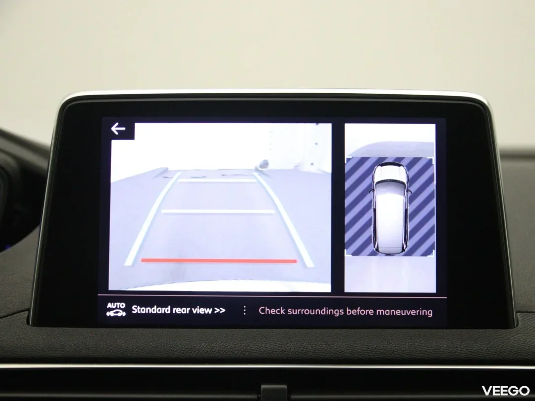 Peugeot 5008 1.5 96kW