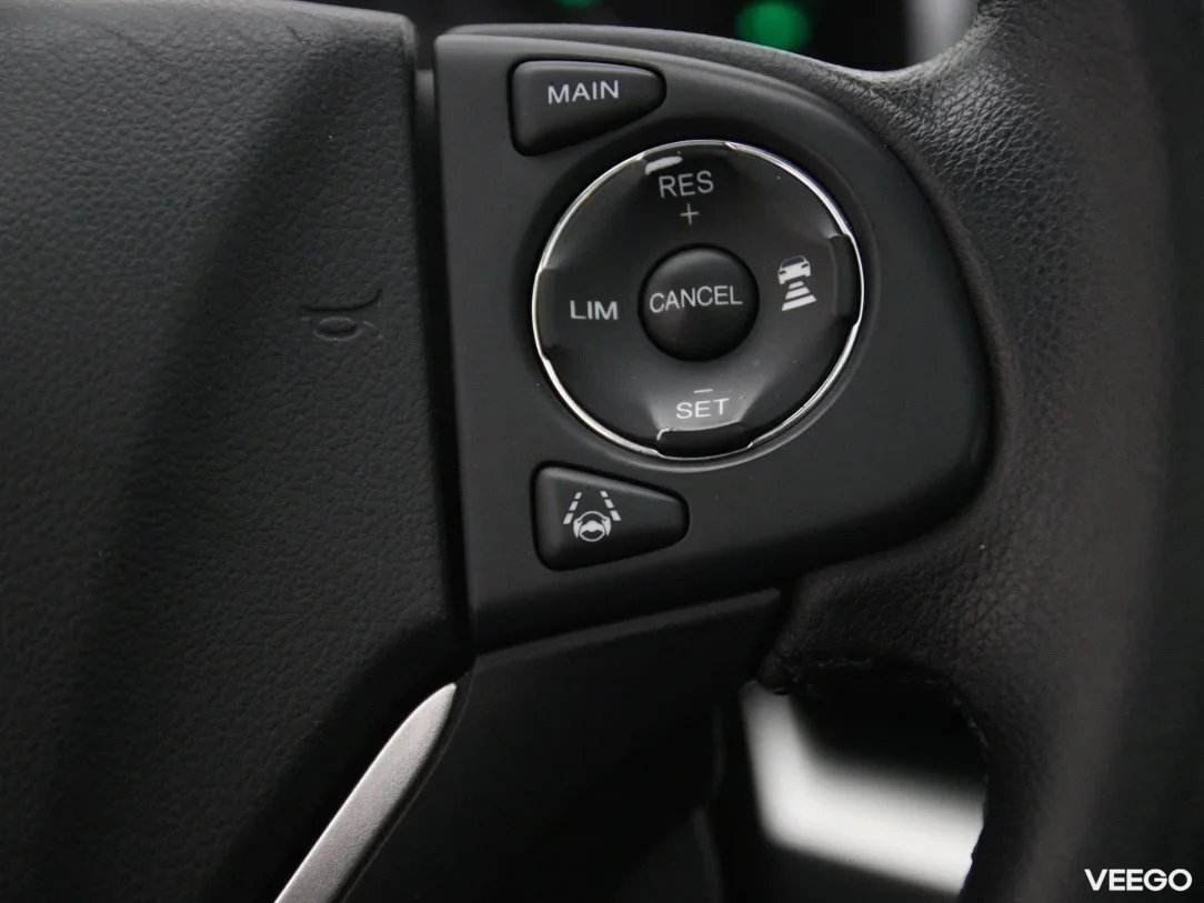 Honda CR-V 1.6 118kW