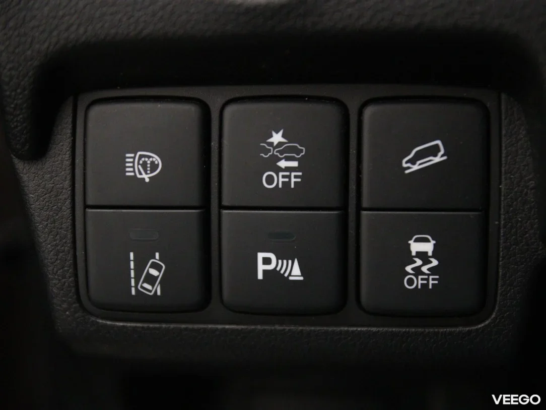 Honda CR-V 1.6 118kW