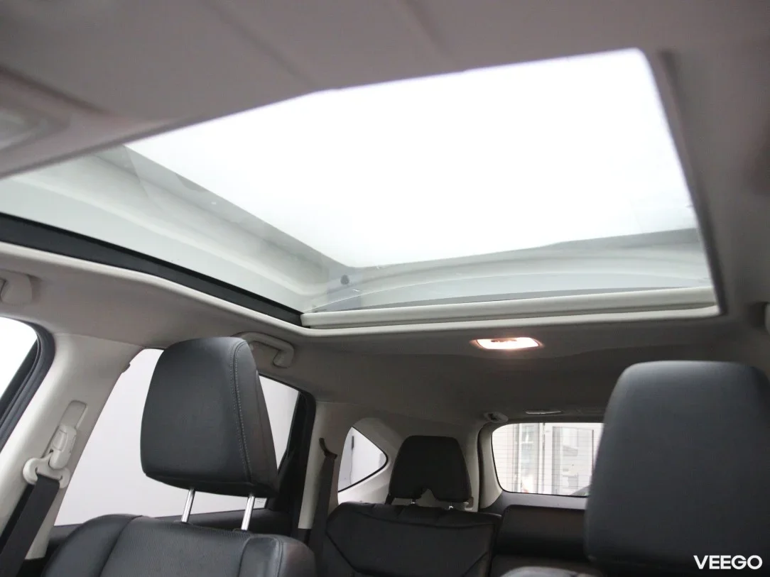 Honda CR-V 1.6 118kW