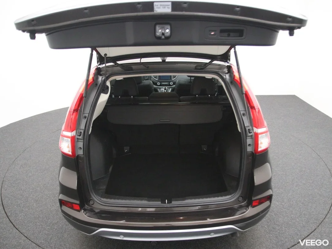 Honda CR-V 1.6 118kW