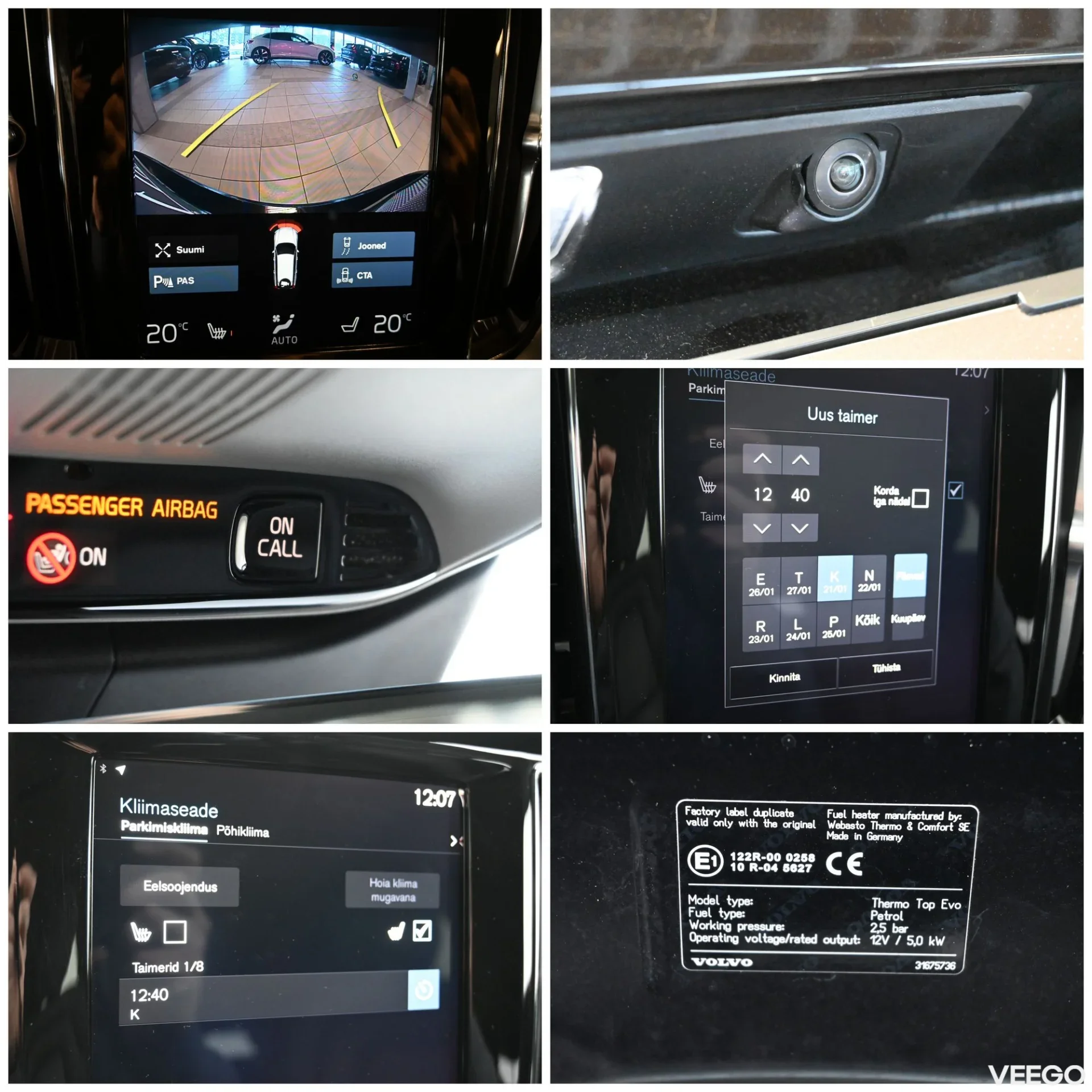 Volvo V60 T6 AWD H&K PLUS INTELLI SAFE PRO 2 253kW