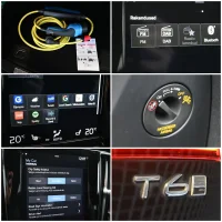 Volvo V60 T6 AWD H&K PLUS INTELLI SAFE PRO 2 253kW thumbnail