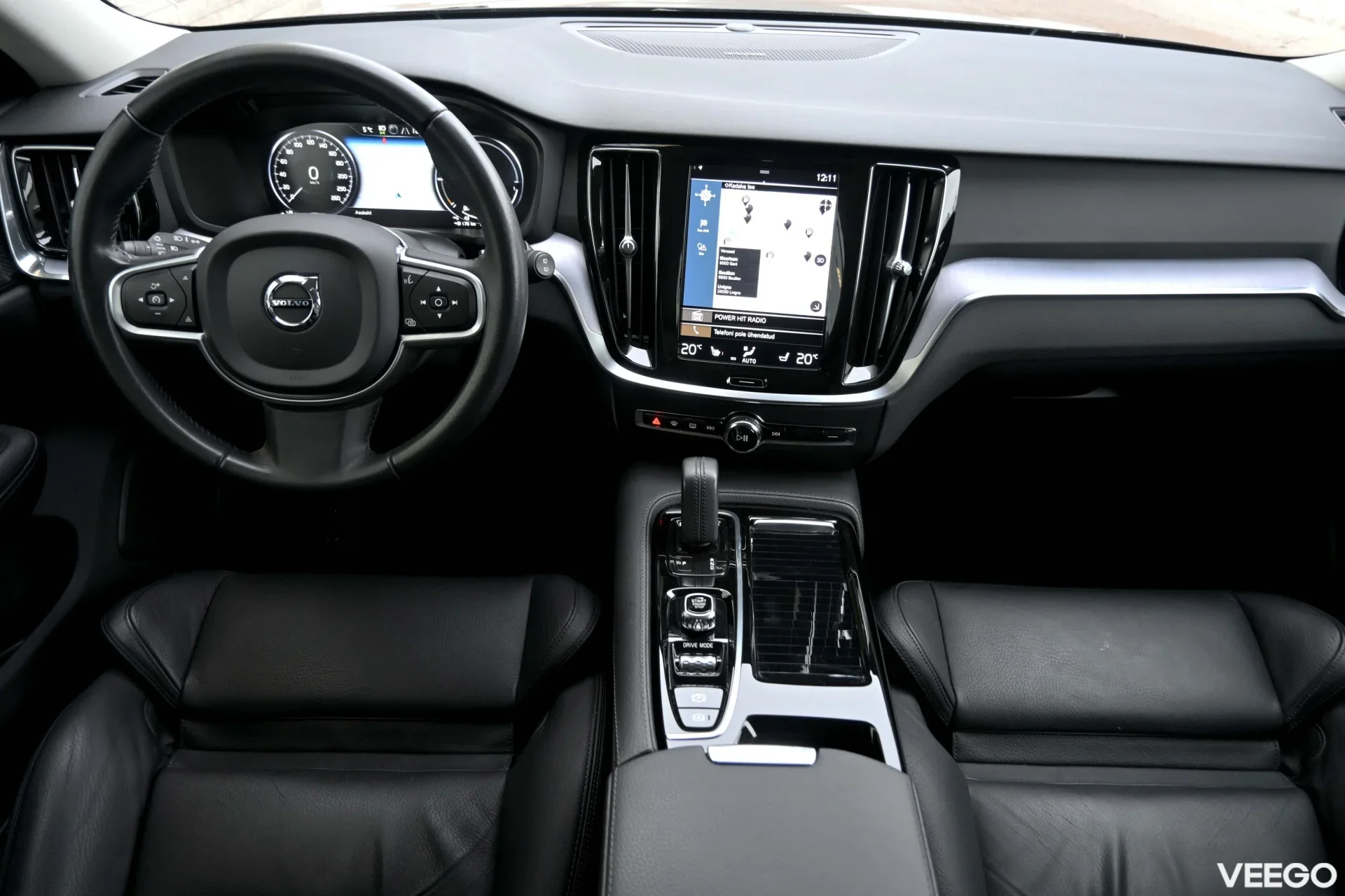 Volvo V60 T6 AWD H&K PLUS INTELLI SAFE PRO 2 253kW