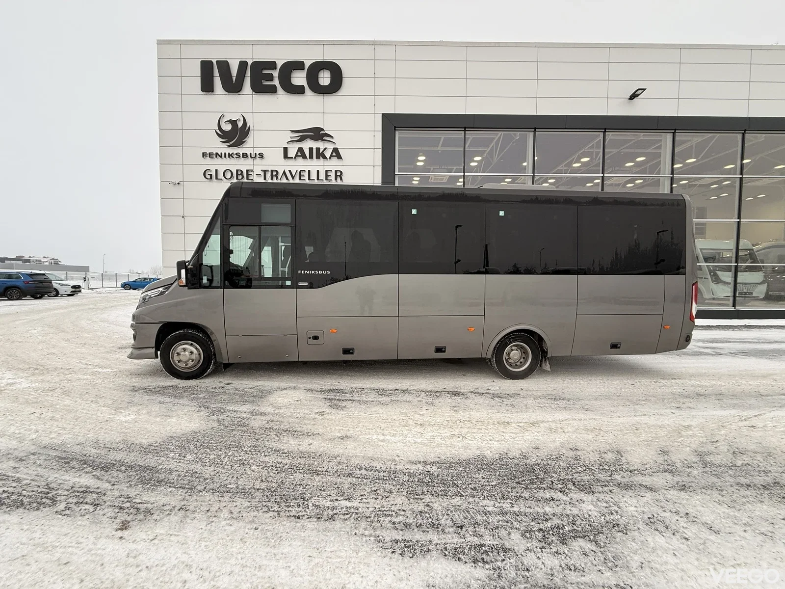 Iveco 500  3 155kW