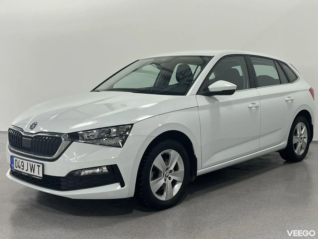 Skoda Scala Ambition 7-k  DSG 1 81kW
