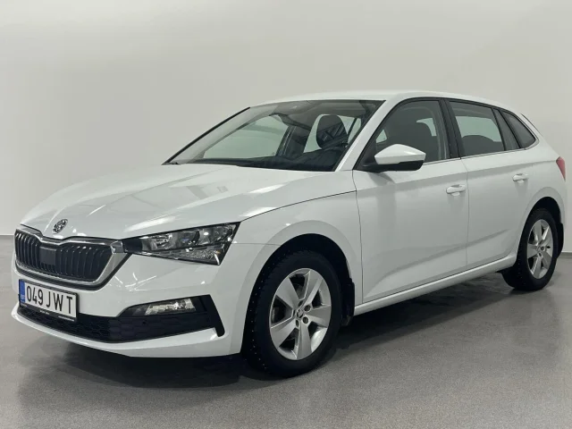 Image of Skoda Scala Ambition 7-k  DSG 1 81kW