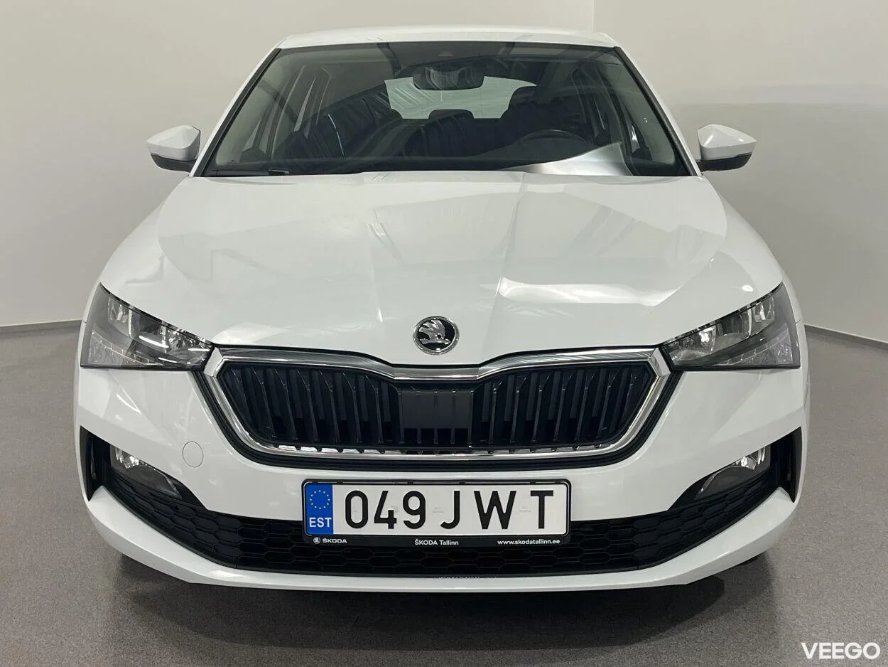 Skoda Scala Ambition 7-k  DSG 1 81kW