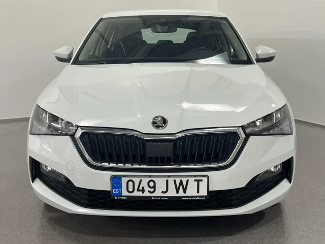 Image of Skoda Scala Ambition 1 81kW