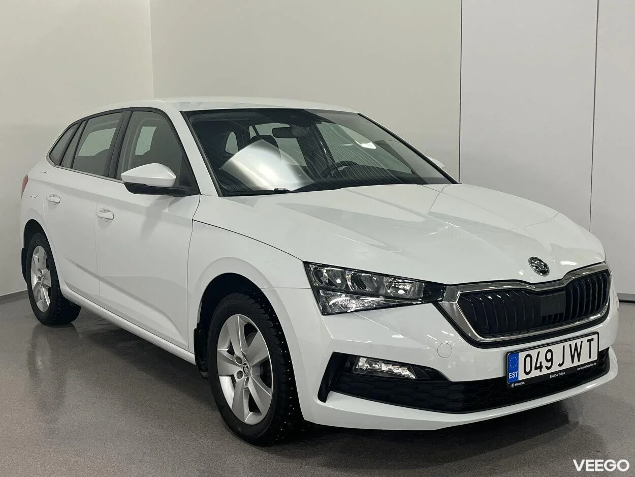 Skoda Scala Ambition 7-k  DSG 1 81kW