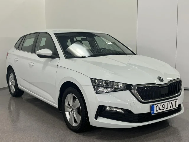Image of Skoda Scala Ambition 1 81kW