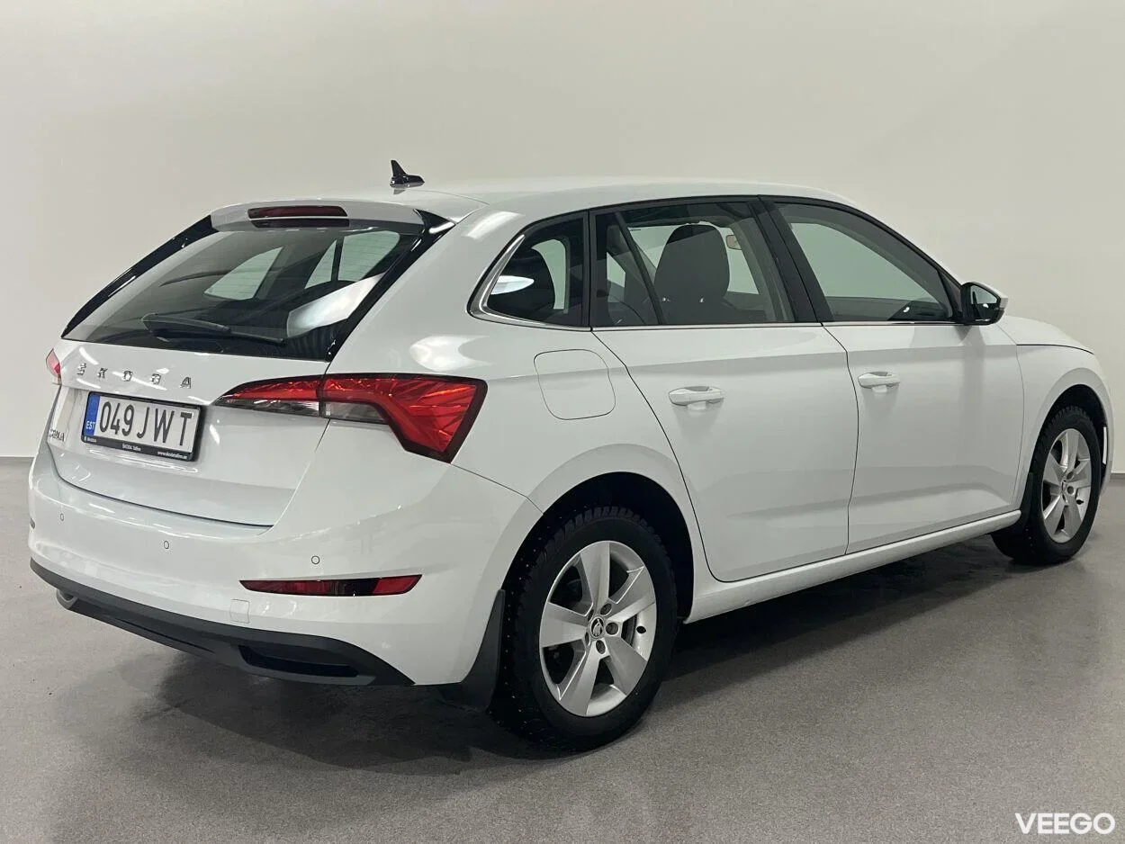 Skoda Scala Ambition 7-k  DSG 1 81kW