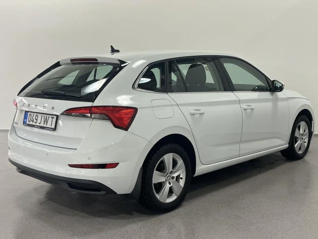 Image of Skoda Scala Ambition 1 81kW