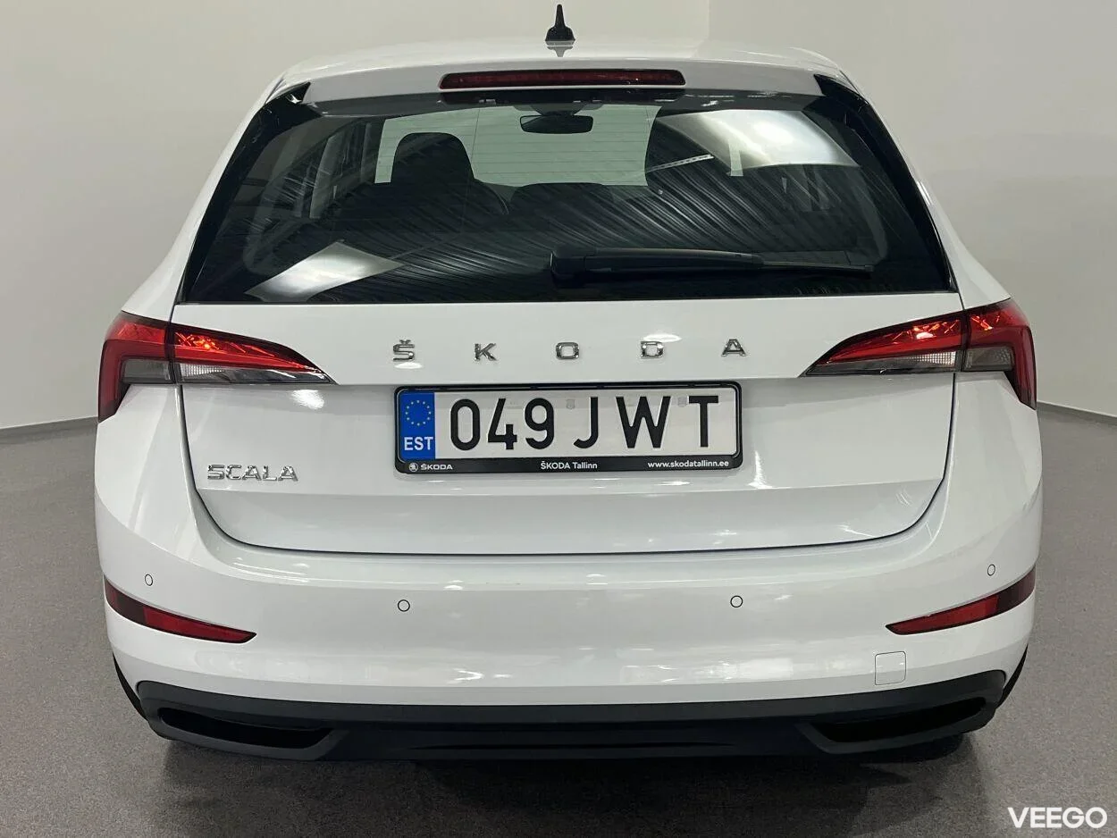Skoda Scala Ambition 7-k  DSG 1 81kW
