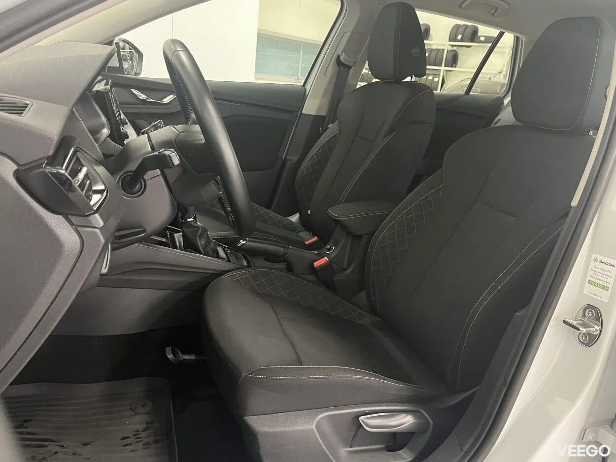 Skoda Scala Ambition 7-k  DSG 1 81kW