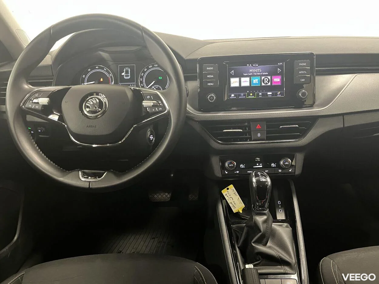 Skoda Scala Ambition 7-k  DSG 1 81kW