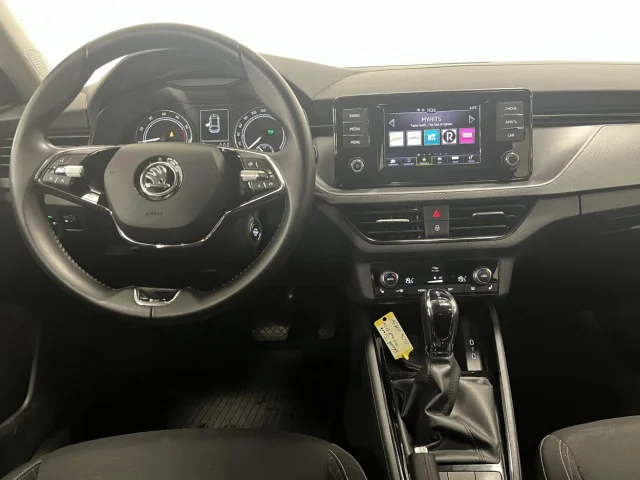 Image of Skoda Scala Ambition 1 81kW