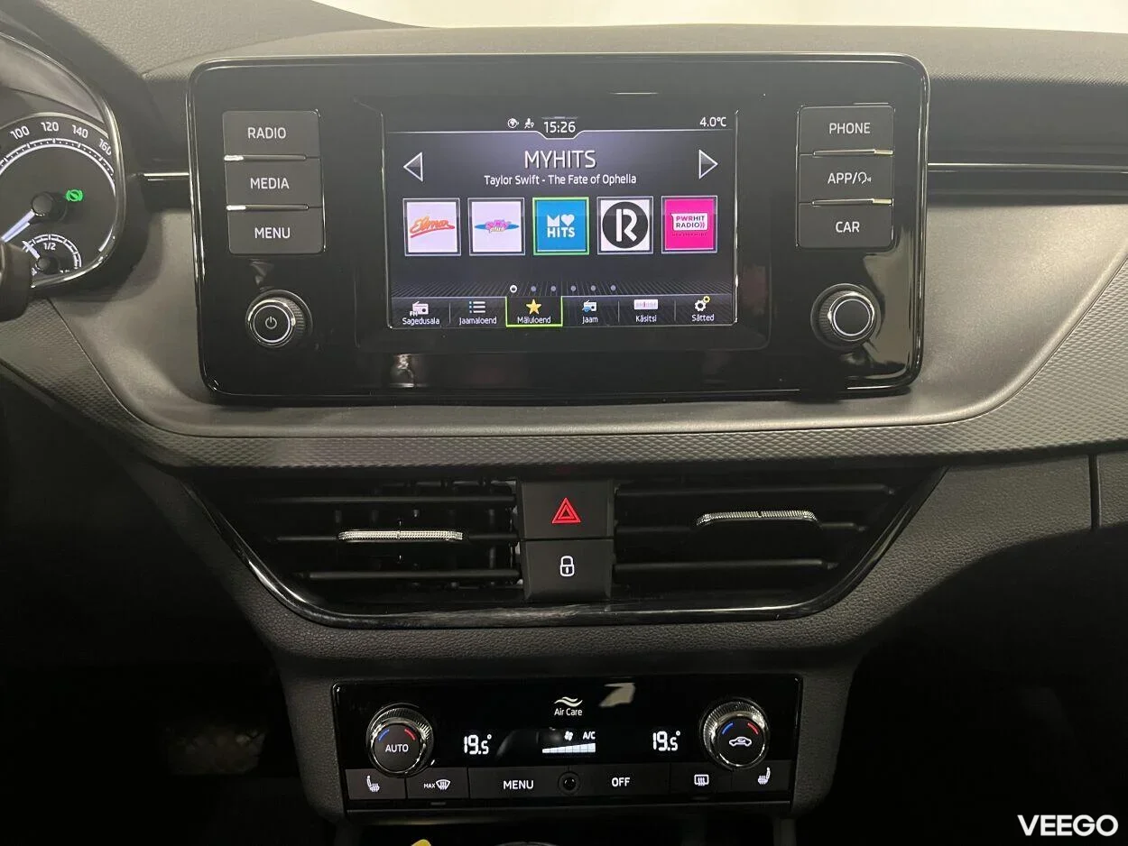 Skoda Scala Ambition 7-k  DSG 1 81kW