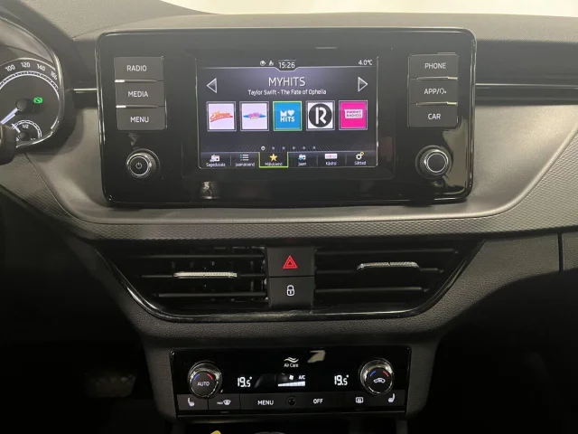 Image of Skoda Scala Ambition 1 81kW