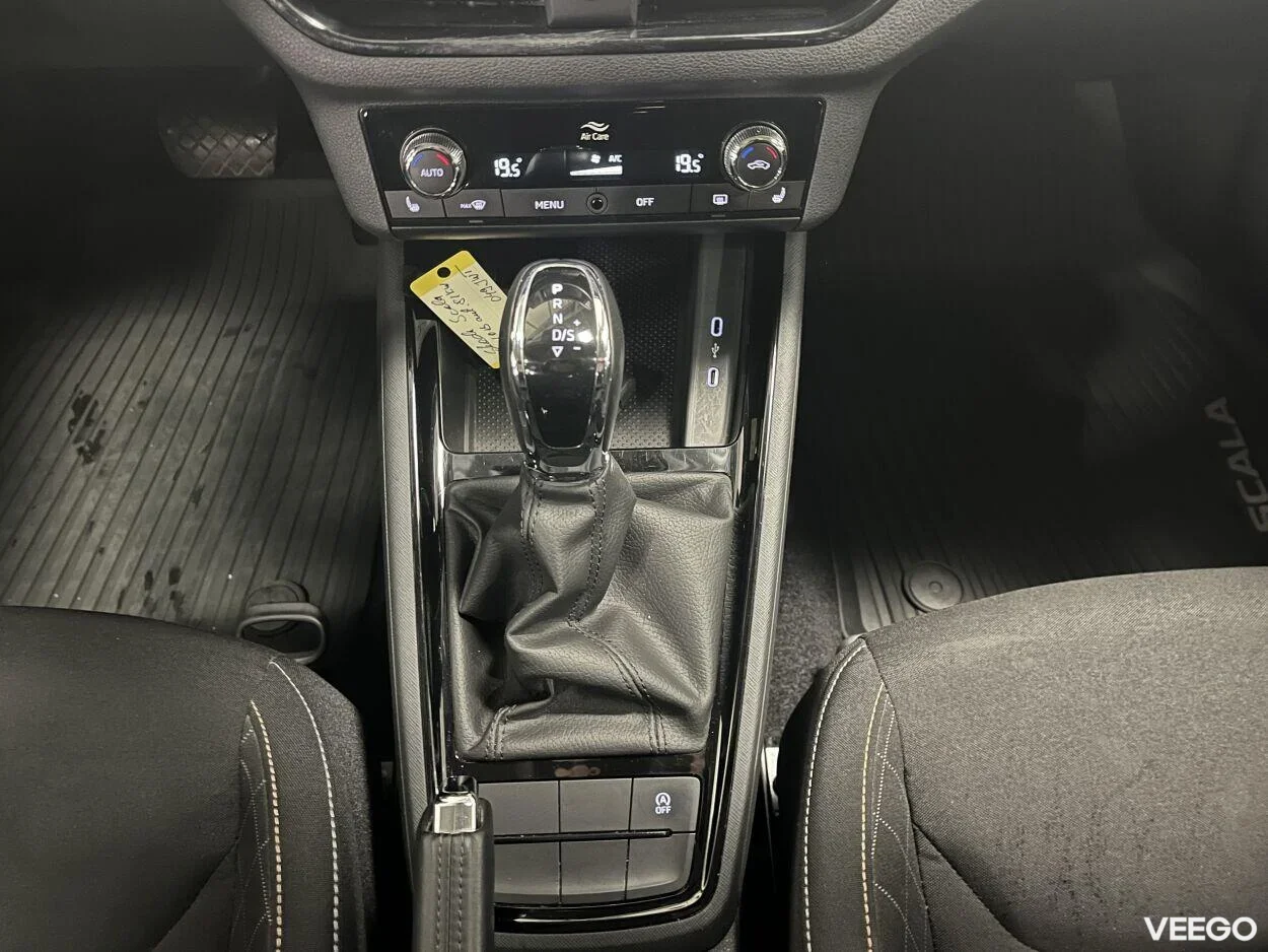 Skoda Scala Ambition 7-k  DSG 1 81kW