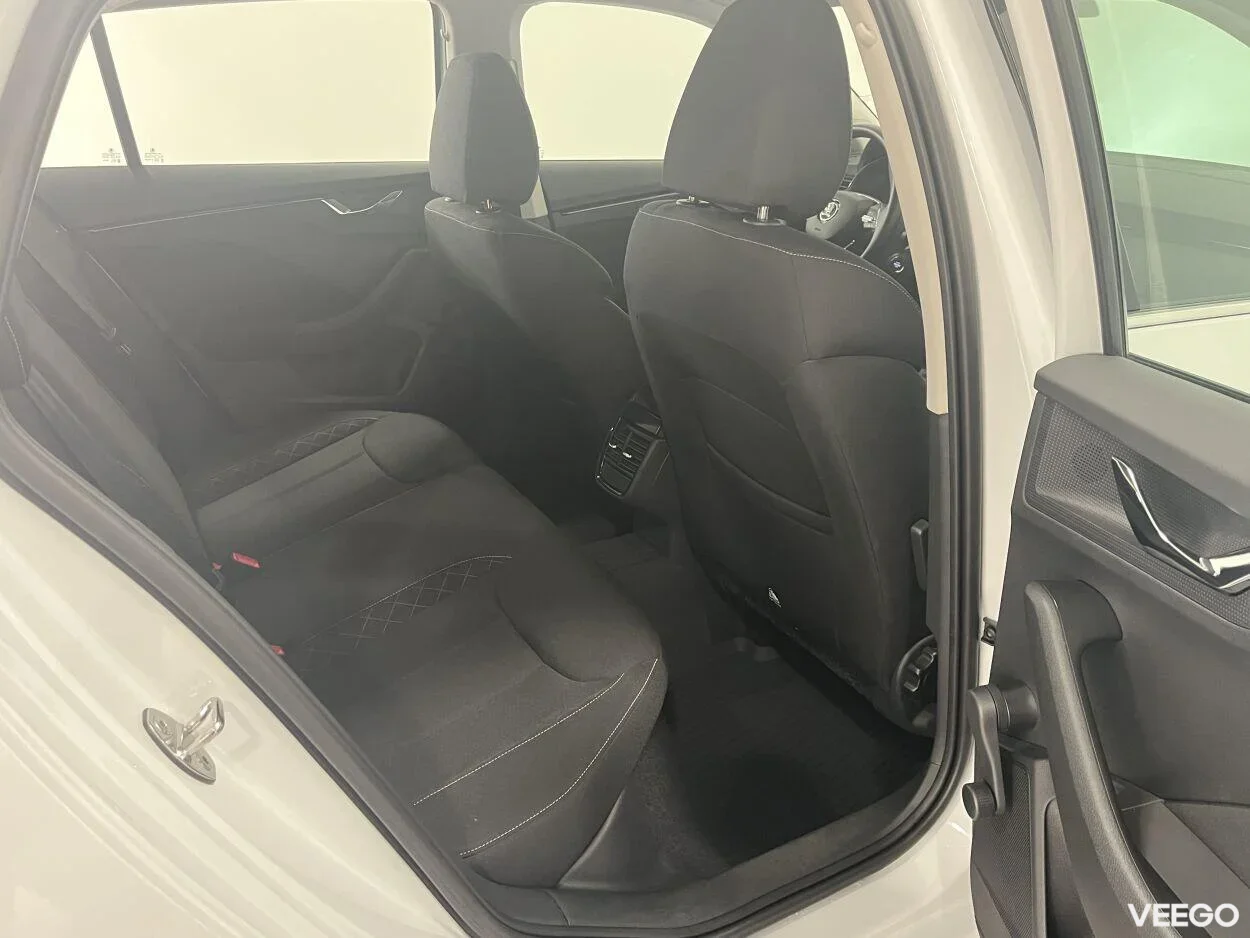 Skoda Scala Ambition 7-k  DSG 1 81kW