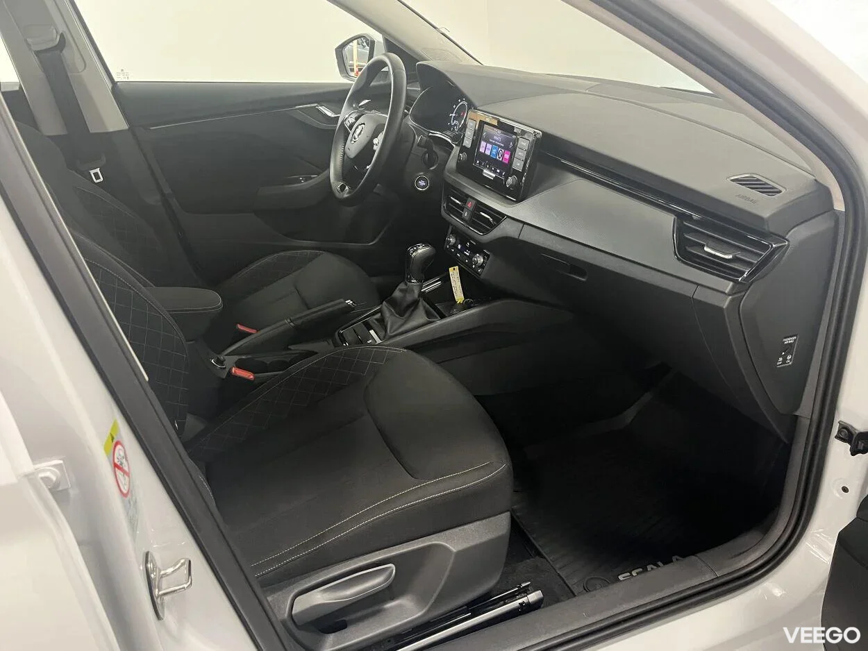 Skoda Scala Ambition 7-k  DSG 1 81kW