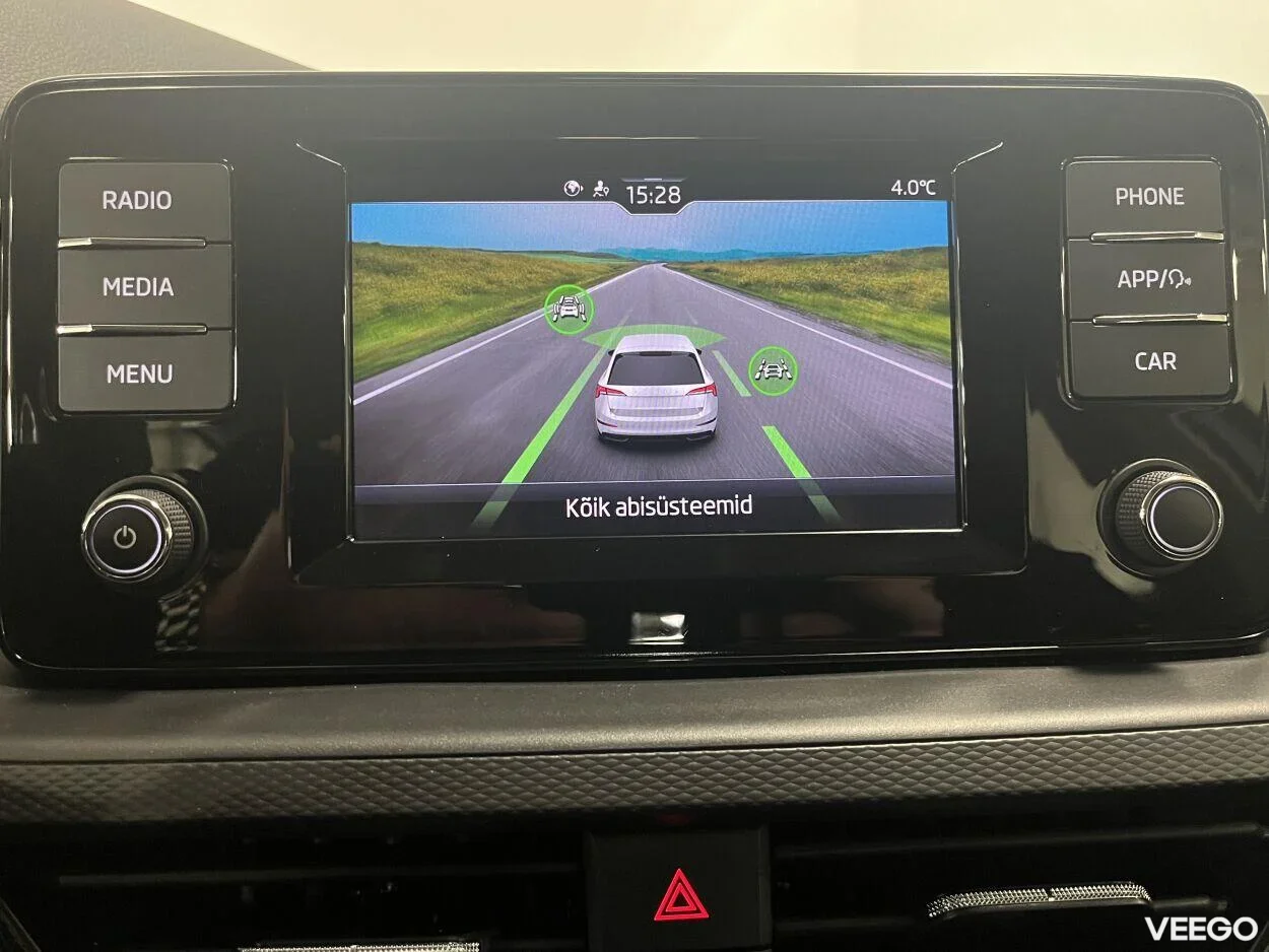 Skoda Scala Ambition 7-k  DSG 1 81kW