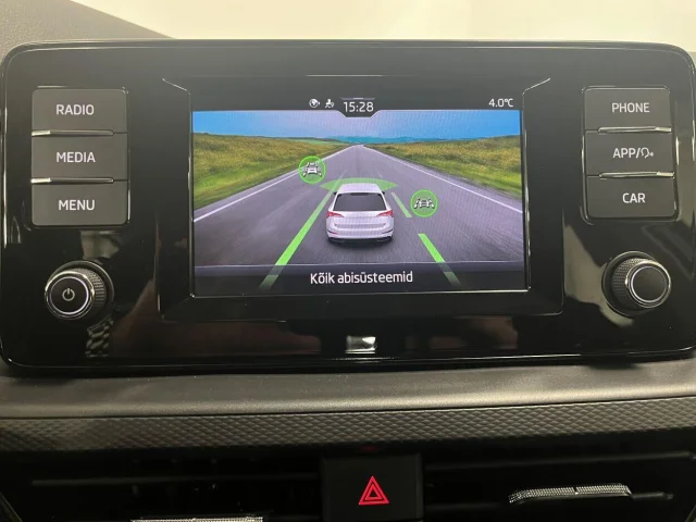 Image of Skoda Scala Ambition 1 81kW
