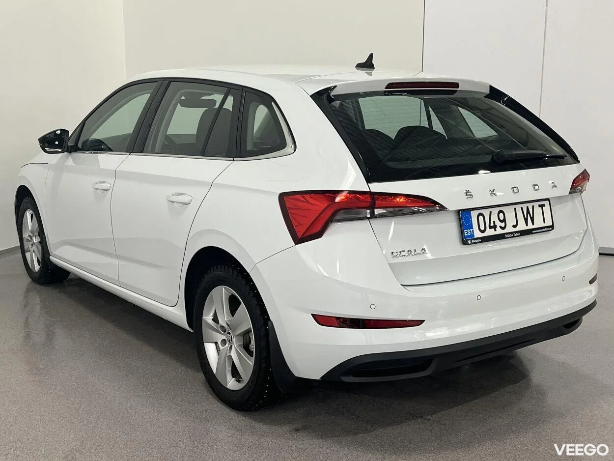Skoda Scala Ambition 7-k  DSG 1 81kW
