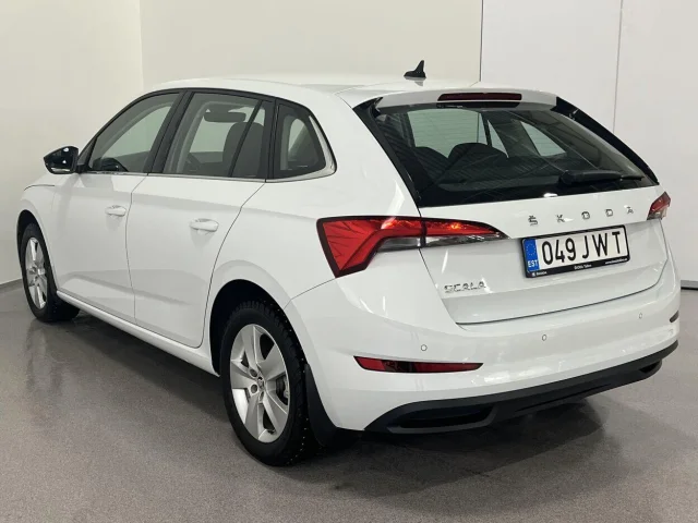 Image of Skoda Scala Ambition 1 81kW