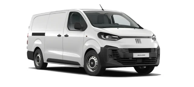 Image of Fiat Scudo  Van L3 2 106kW