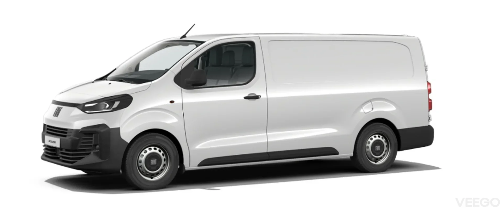 Fiat Scudo  Van L3 2 106kW